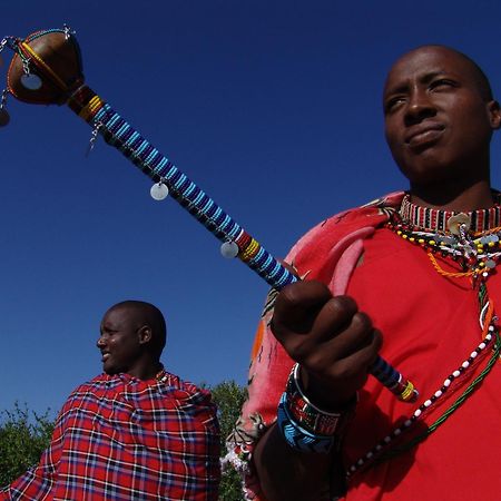 Hotel Fig Tree Camp - Maasai Mara à Talek Extérieur photo