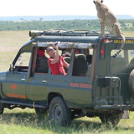 Hotel Fig Tree Camp - Maasai Mara à Talek Extérieur photo