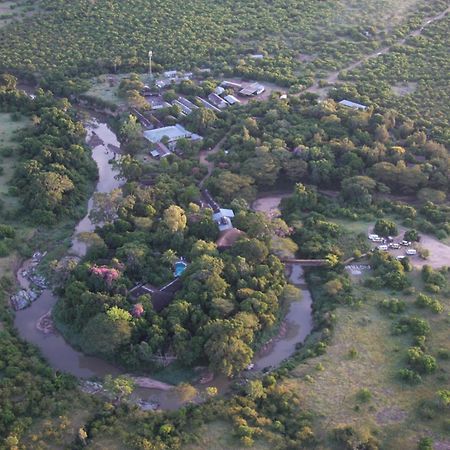 Hotel Fig Tree Camp - Maasai Mara à Talek Extérieur photo