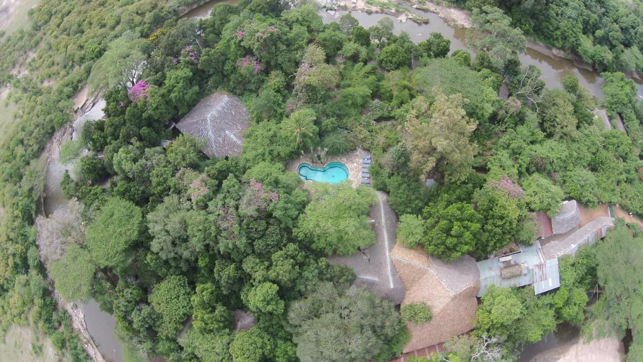 Hotel Fig Tree Camp - Maasai Mara à Talek Extérieur photo