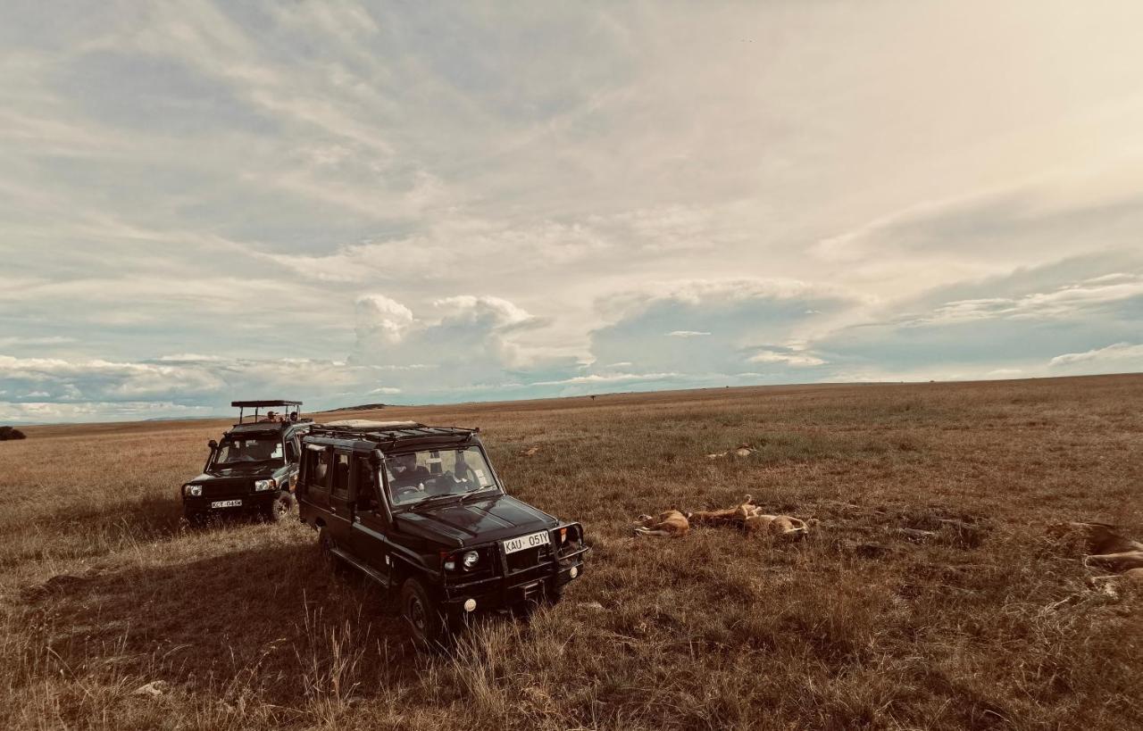 Hotel Fig Tree Camp - Maasai Mara à Talek Extérieur photo