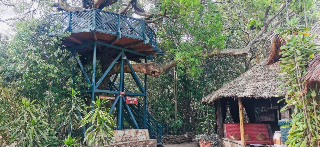 Hotel Fig Tree Camp - Maasai Mara à Talek Extérieur photo