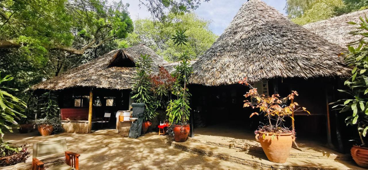 Hotel Fig Tree Camp - Maasai Mara à Talek Extérieur photo