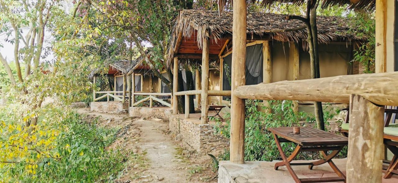 Hotel Fig Tree Camp - Maasai Mara à Talek Extérieur photo