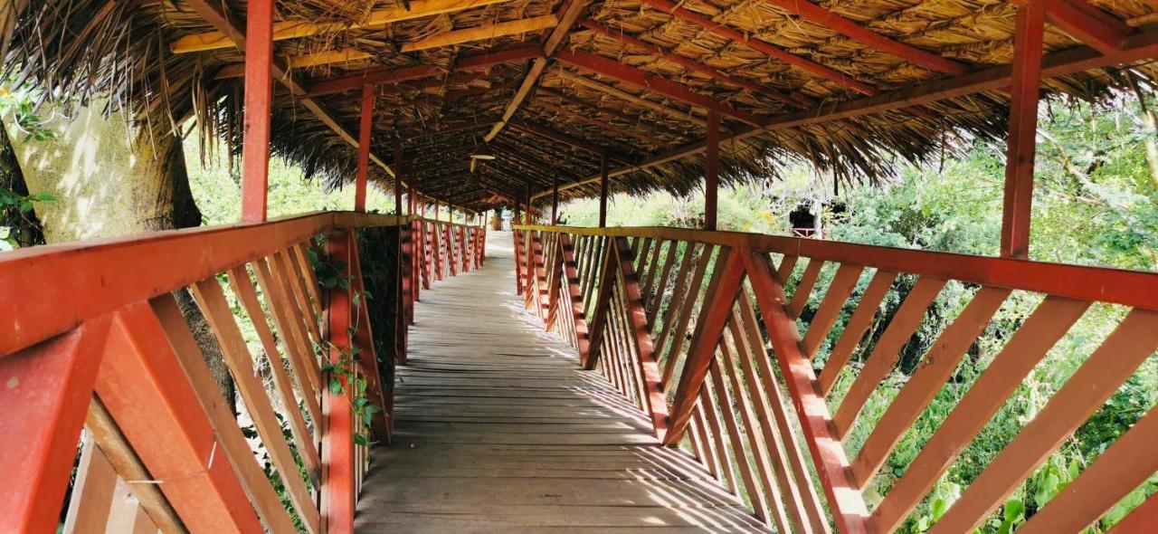 Hotel Fig Tree Camp - Maasai Mara à Talek Extérieur photo