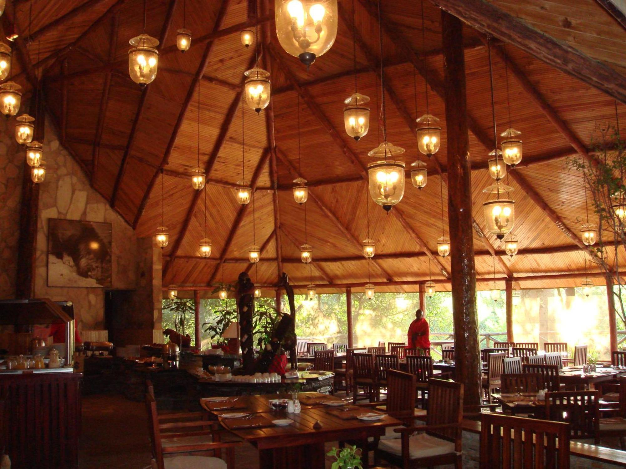 Hotel Fig Tree Camp - Maasai Mara à Talek Extérieur photo